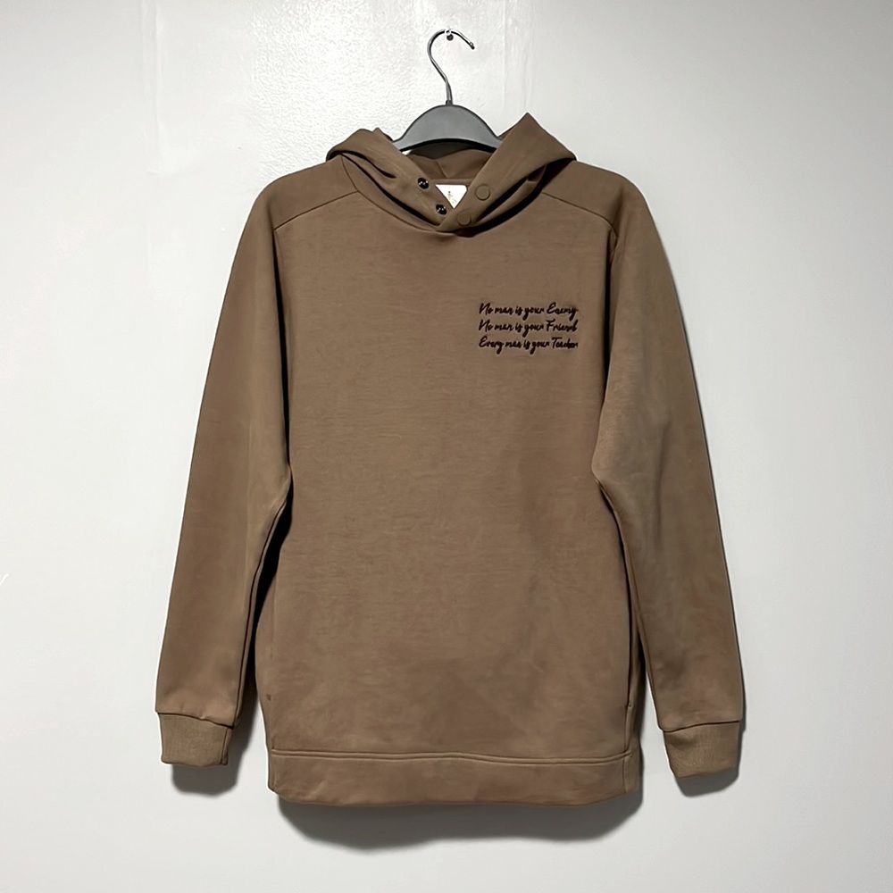 Saints2Sinners hoodie embroidery size Medium